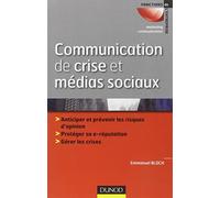 Communication de crise et médias sociaux