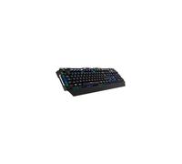Communication de données conceproniques numériques Kronic USB Clavier QWERTY Italien, Standard, commutateur mécanique, LED RGB, Noir