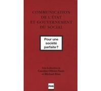 Communication de l'etat et gouvernement du social RINN YANIV (Auteur)