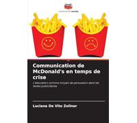 Communication de McDonald's en temps de crise