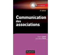 Communication des associations - 2e éd.