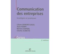 Communication des entreprises : Stratégies et pratiques