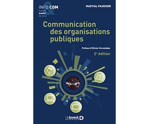 Communication des organisations publiques