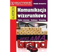 Communication d'images - Monika Bronowicz (Buch auf Polnisch)