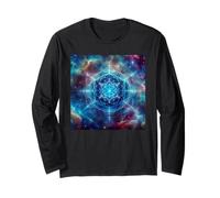 Communication du Chakra de la Gorge Manche Longue