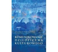 Communication du patrimoine culturel