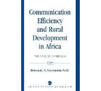 Communication Efficiency And Rural Development In Africa