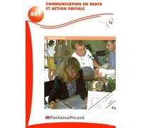 Communication En Santé Et Action Sociale 1ère Sms