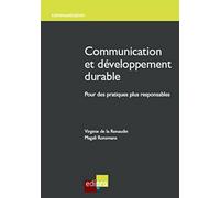 Communication et développement durable