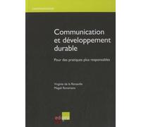 Communication et développement durable
