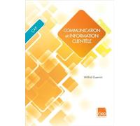 Communication et information clientèle