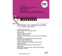 Communication et langages 2022, n.213