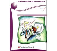 Communication Et Organisation 1ère Stt