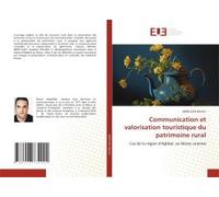 Communication Et Valorisation Touristique Du Patrimoine Rural