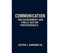 Communication for Government and Public Sector Entities