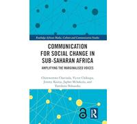Communication for Social Change in Sub-Saharan Africa