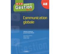 Communication Globale Bts Assistant De Gestion Pme-Pmi A8