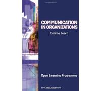 Communication In Organisations Cmiolp