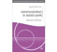Communication In Social Work, Practical Social Work Joyce Lishman (Auteur)