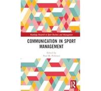 Communication in Sport Management - Taylor amp Francis Ltd - Taylor amp Francis Ltd - Livre en Anglais - Hardback Taylor amp Francis LtdTaylor amp Francis Ltd (Auteur)