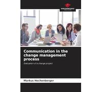 Communication in the change management process