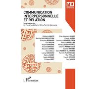 Communication interpersonnelle et relation