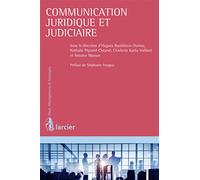 Communication juridique et judiciaire de l'entreprise