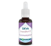 Communication n°9 - composé floral bio deva - sans alcool 30ml