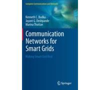 Communication Networks For Smart Grids