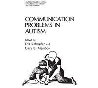 Communication Problems In Autism