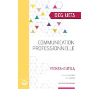 Communication professionnelle: UE 13 du DCG