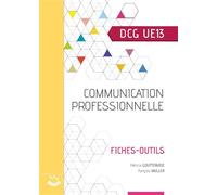 Communication professionnelle UE 13 du DCG - François Muller - Corroy Eds - broché - Scolaire / Universitaire
