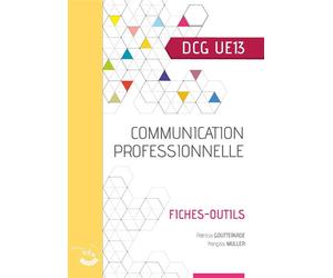 Communication professionnelle UE 13 du DCG - François Muller - Corroy Eds - broché - Scolaire / Universitaire