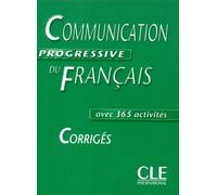 Communication Progressive du Français
