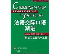 Communication progressive du francais, avec 365 activites