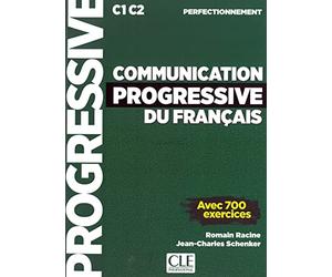 Communication progressive du français. Niveau perfectionnement. Schülerbuch + mp3-CD + Online