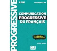 Communication progressive intermédiaire Claire Leroy-Miquel (Auteur)