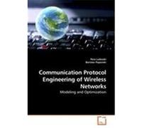 Communication Protocol Engineering of Wireless Networks Latkoski, Pero (Auteur)