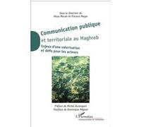 Communication publique et territoriale au Maghreb Aïssa Merah (Auteur), Vincent Meyer (Auteur)