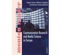 Communication Research And Media Science In Europe