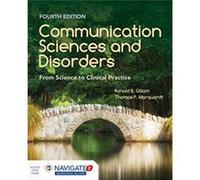 Communication Sciences And Disorders From Science To Clinical Practice by Marquardt & Thomas P. & PhD. Marquardt Thomas P. PhD. (Auteur)