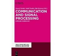 Communication, Signal Processing & Information Technology