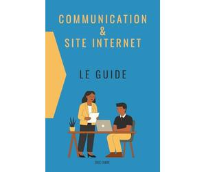 Communication & Site internet - Le guide: Écoute et conseils, sont le cœur de mon processus au service de l’entreprise et de son image de marque.