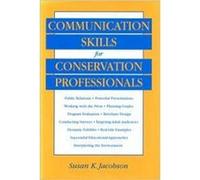 COMMUNICATION SKILLS FOR CONSERVATION PROF by Susan Kay Jacobson Other Book Susan K. Jacobson (Auteur)