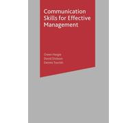 Communication Skills for Effective Management