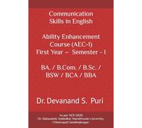 Communication Skills in English