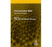 Communication Skills: Teaching and Practice