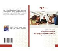Communication Stratégique Et Marketing