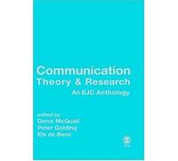 Communication Theory And Research