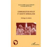 Communication Wolof Et Société Sénégalaise